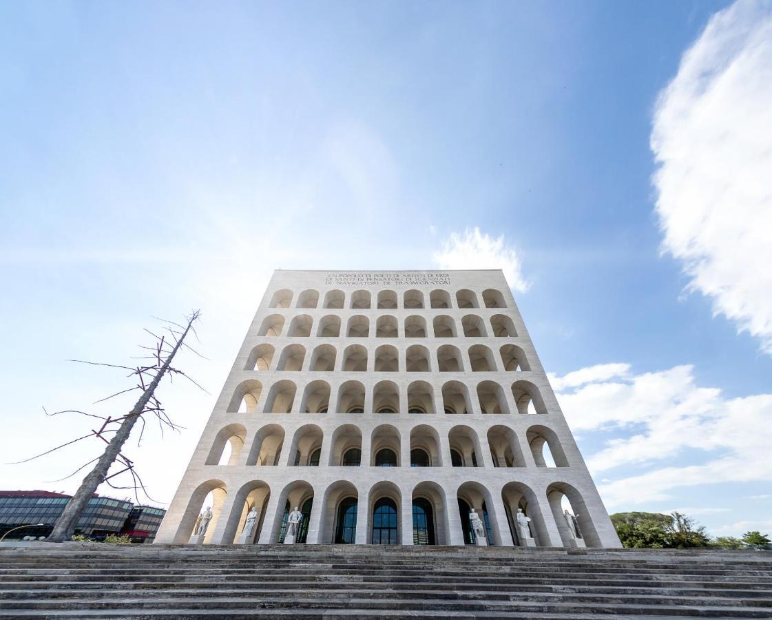 Vaticano Julia Guest House Rome Exterior photo