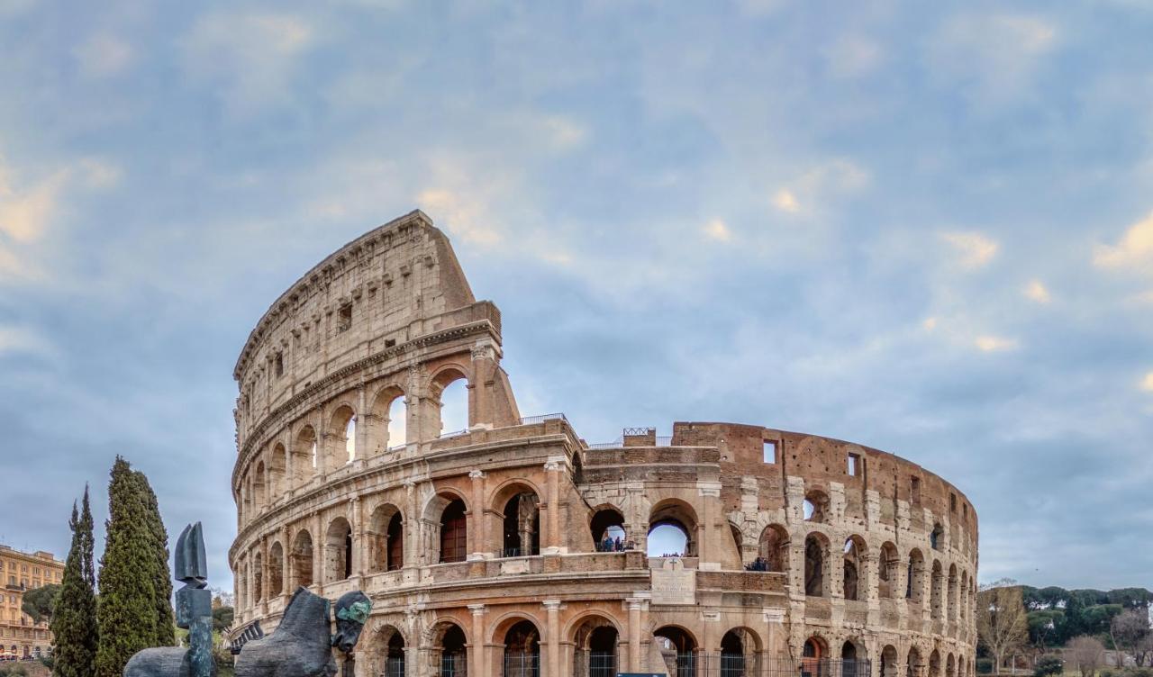 Vaticano Julia Guest House Rome Exterior photo