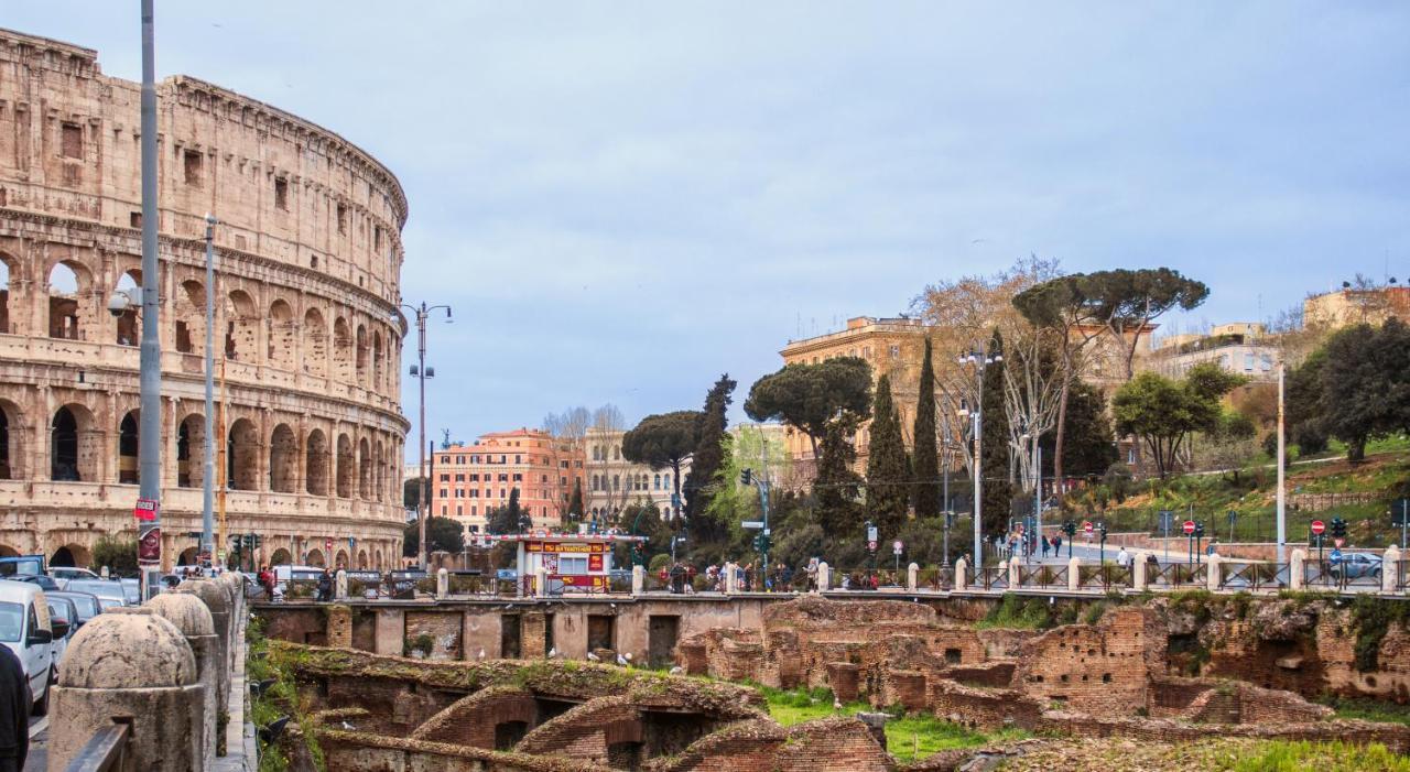Vaticano Julia Guest House Rome Exterior photo