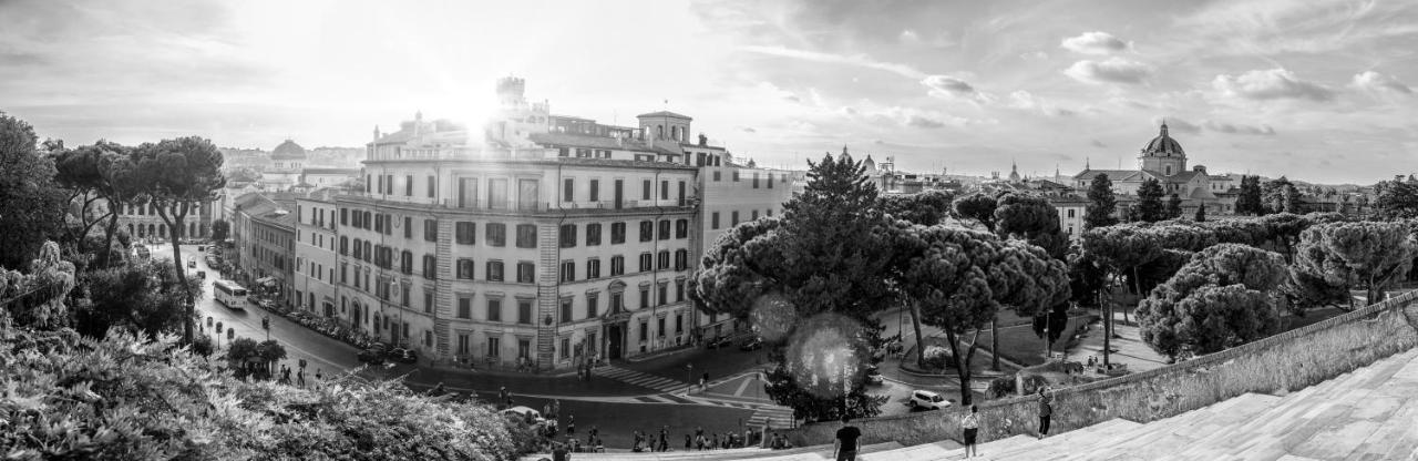 Vaticano Julia Guest House Rome Exterior photo
