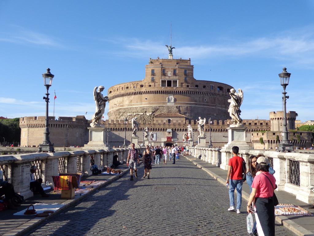Vaticano Julia Guest House Rome Exterior photo