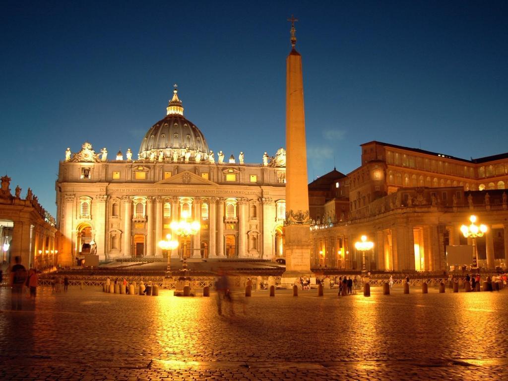 Vaticano Julia Guest House Rome Exterior photo