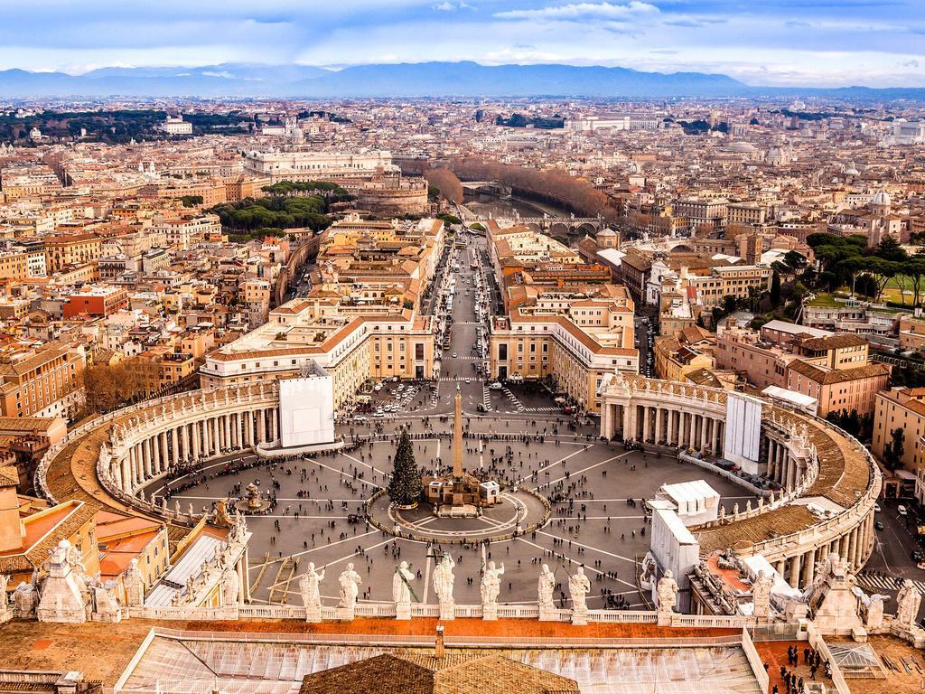 Vaticano Julia Guest House Rome Exterior photo