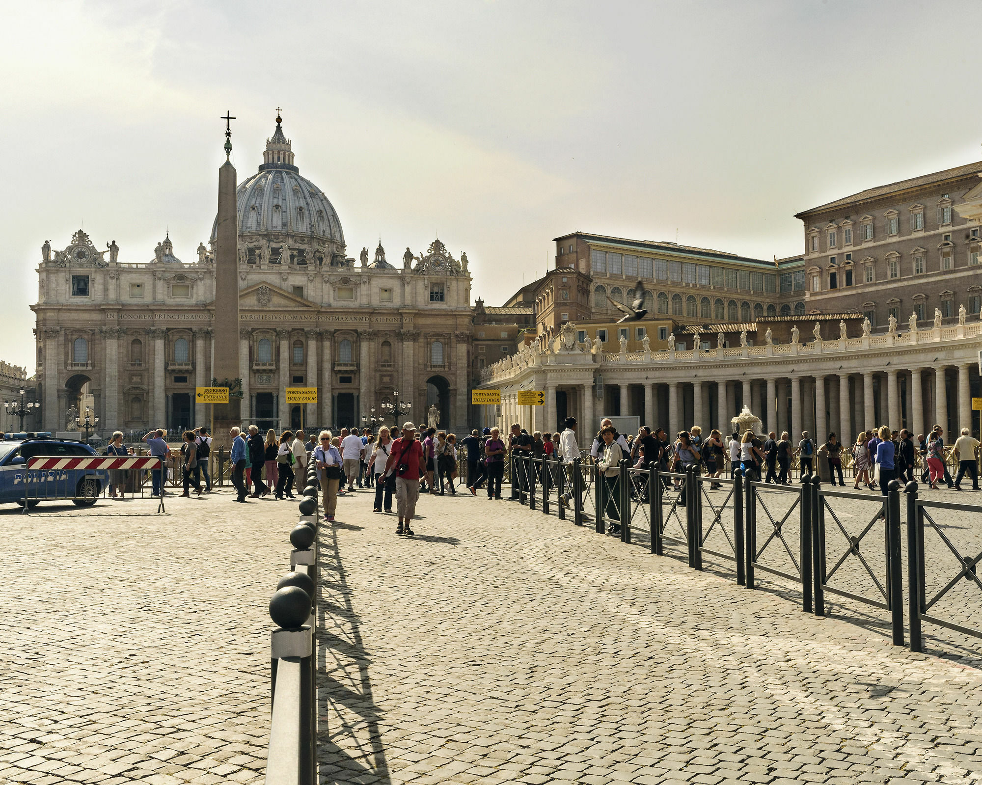 Vaticano Julia Guest House Rome Exterior photo