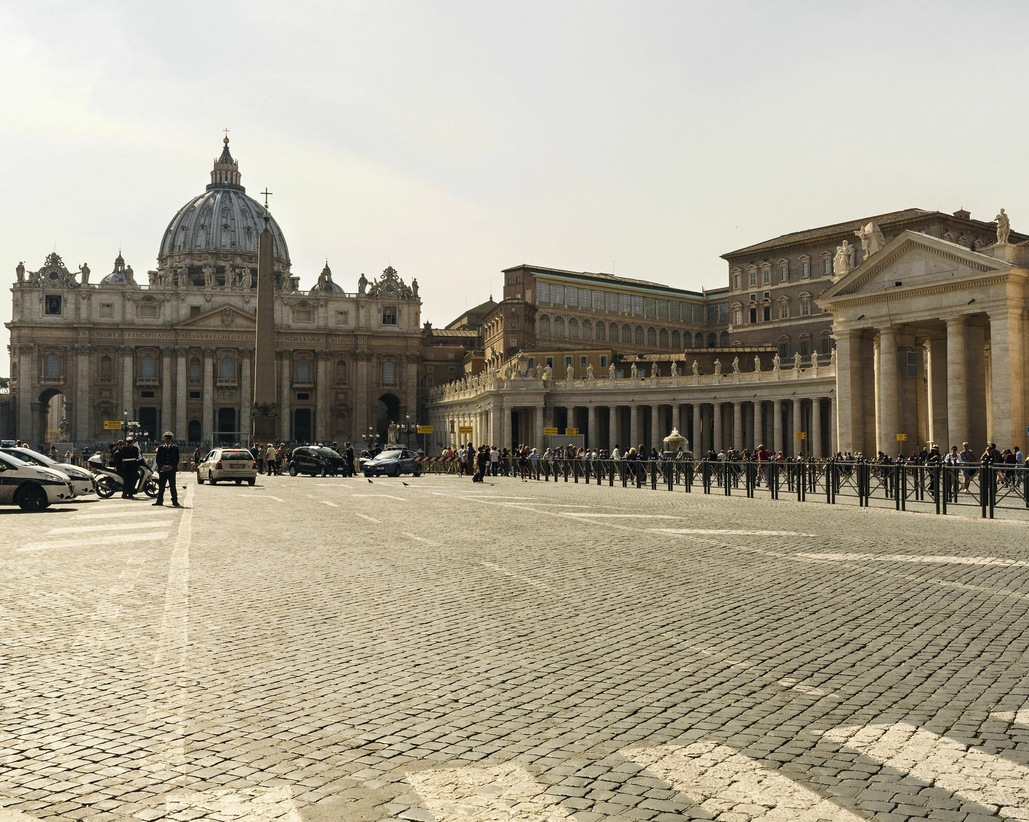 Vaticano Julia Guest House Rome Exterior photo
