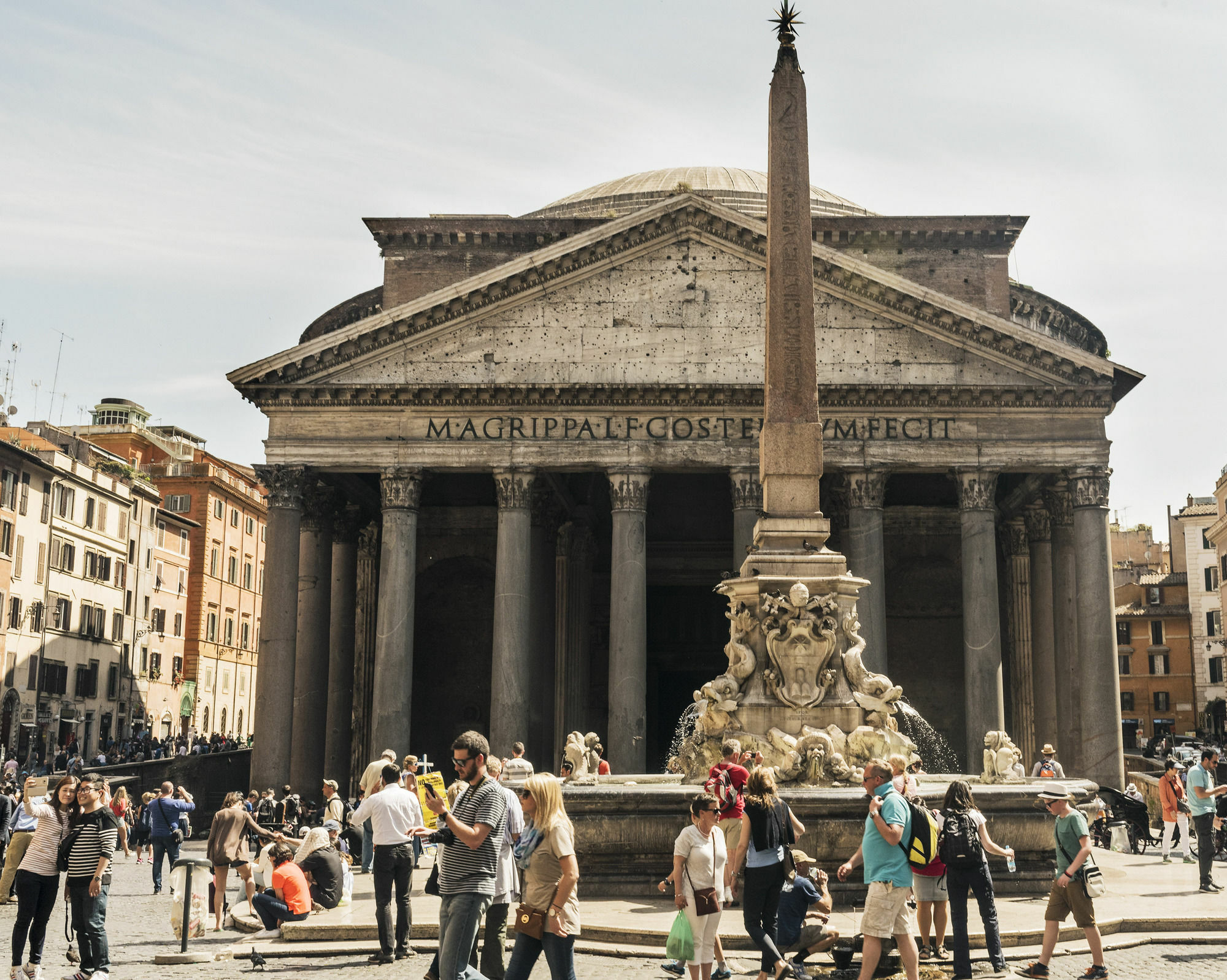 Vaticano Julia Guest House Rome Exterior photo