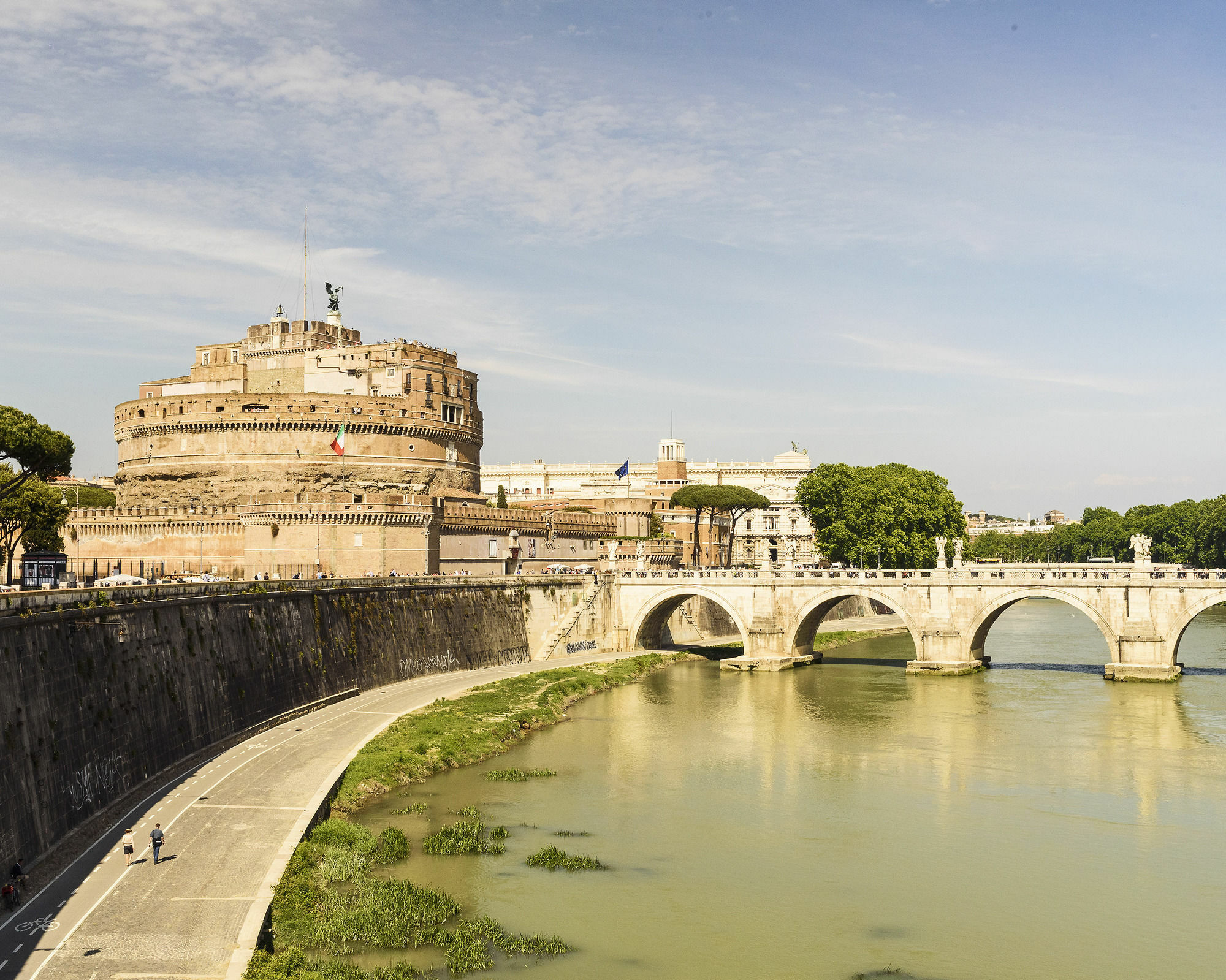 Vaticano Julia Guest House Rome Exterior photo