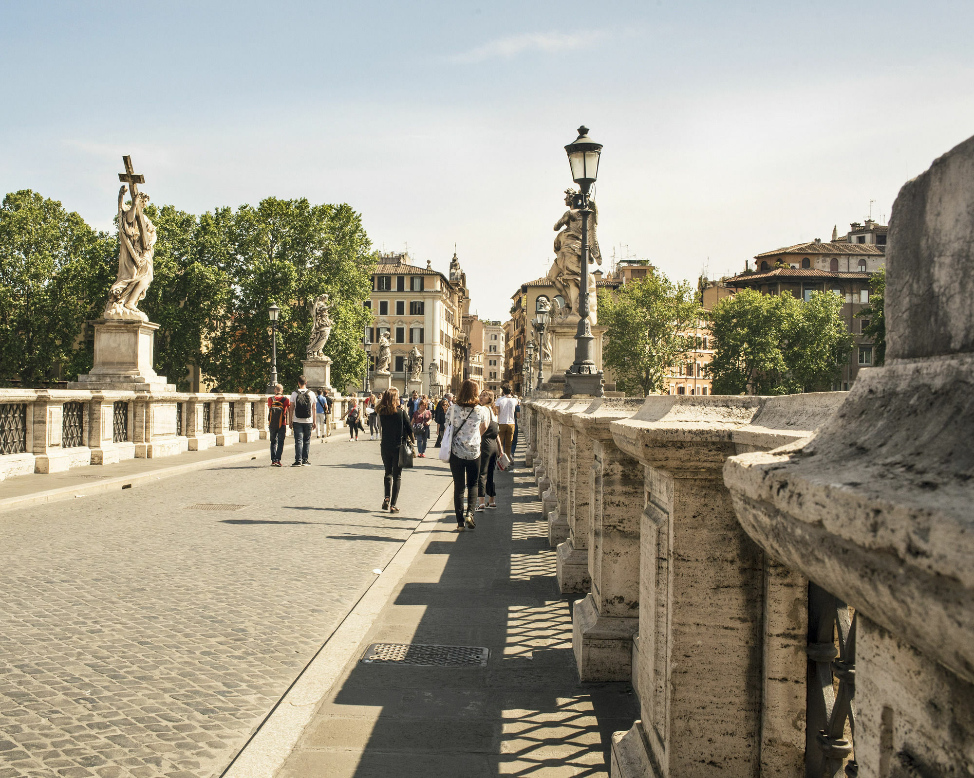 Vaticano Julia Guest House Rome Exterior photo