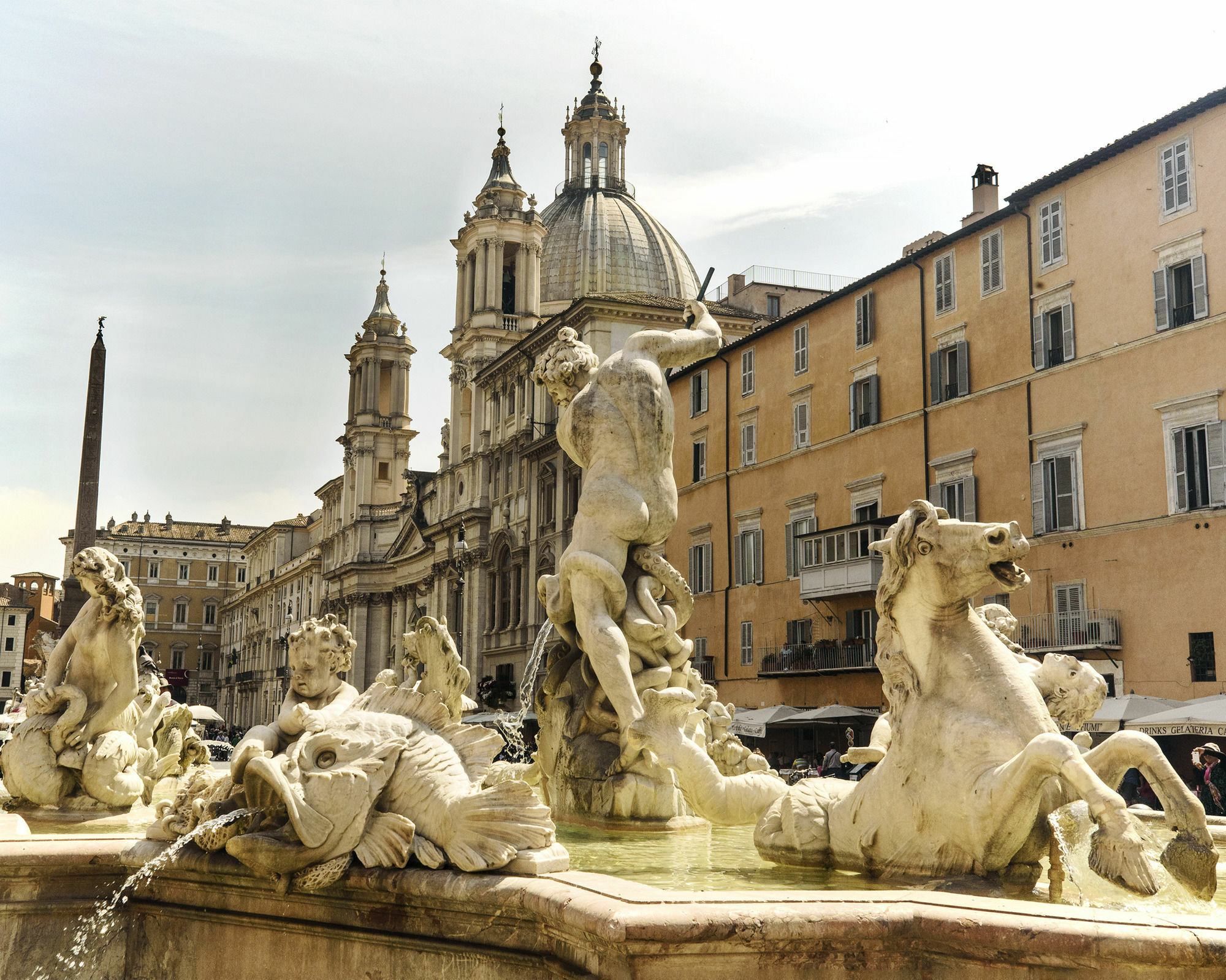 Vaticano Julia Guest House Rome Exterior photo
