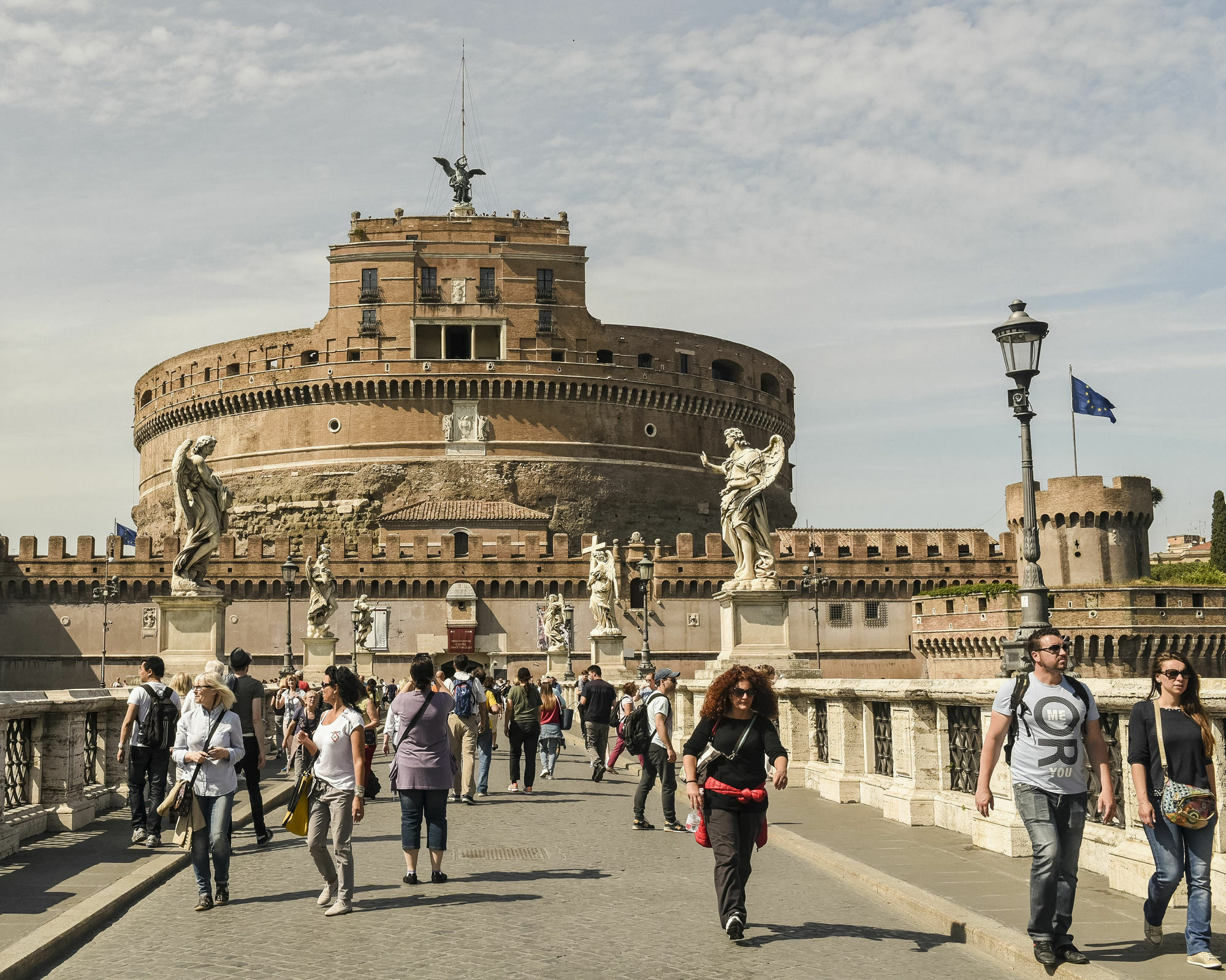 Vaticano Julia Guest House Rome Exterior photo